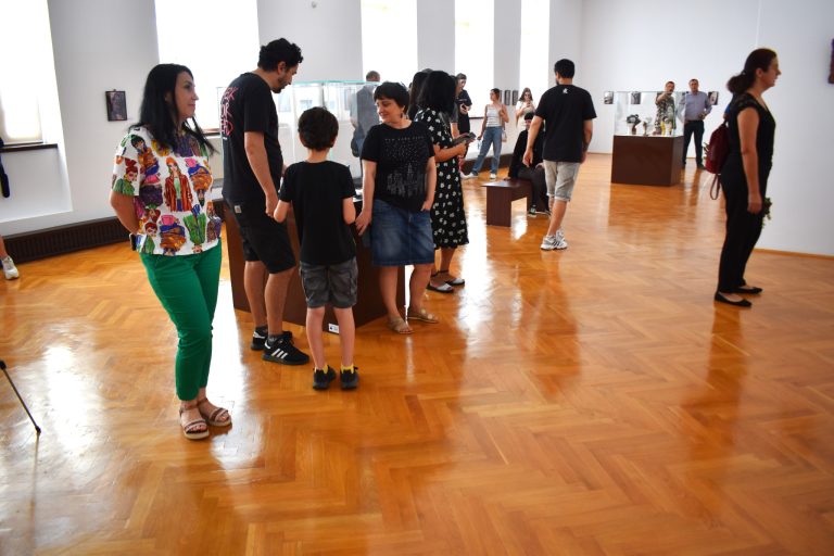 Eveniment Buzau expozitie arta tatuajului