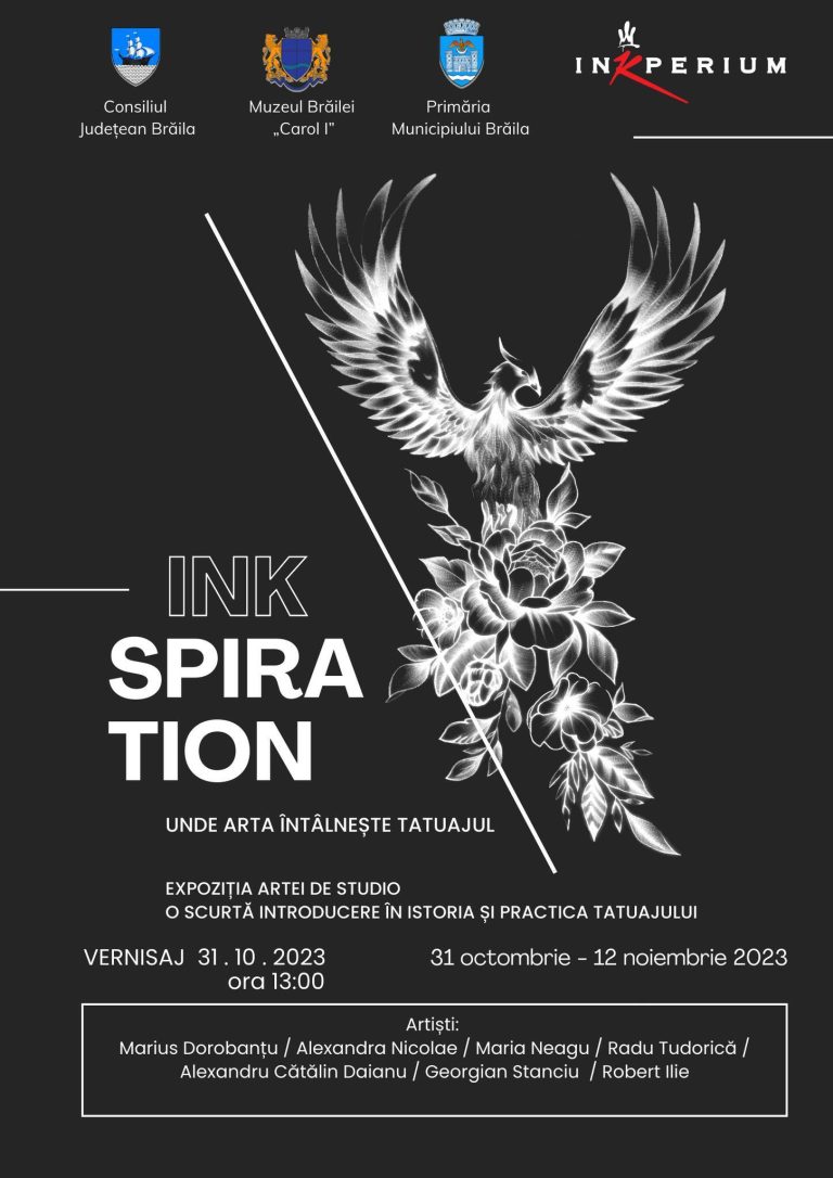 Inkspiration Braila